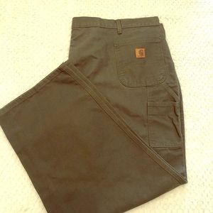 Carhartt loose original fit jeans